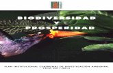 biodiversidad y prosperidadco.chm-cbd.net/images/documentos/pdf/documentos/... · otros aspectos, del reconocimiento de los siguientes desarro-llos conceptuales a nivel internacional:
