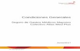 Condiciones Generales - Seguros Atlas...de los Particulares, Seguros Atlas, S.A. con domicilio en Paseo de los Tamarindos No. 60PB, Col. - Bosques de las Lomas, 05120 México, D.F.