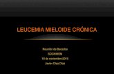 LEUCEMIA MIELOIDE CRÓNICA - SOCHIHEMLeucemia Eosinofílica Crónica INTRODUCCION INTRODUCCION v Trastorno clonal de stem cell mieloide. v Alteración de proliferación granulocitaria
