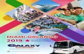 MIAMI-ORLANDO 2019 Incluye Crucero a Bahamas y Combos 2019... · 2019. 1. 30. · Crucero Bahamas Paradise + hotel ..... 11. Programas 2019 El orden de visitas a los parques en Orlando