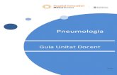 Pneumologia - MutuaTerrassa...El Servei de Pneumologia està format pel cap de servei, sis metges adjunts, un resident de Pneumologia per any, el personal d’infermeria i la secretaria.