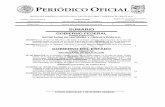 PERIÓDICO OFICIALpo.tamaulipas.gob.mx/wp-content/uploads/2020/01/cxlv-10...V. (Se deroga). Victoria, Tam., miércoles 22 de enero de 2020 Periódico Oficial Página 4 I. (Se deroga).