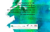 Seroprevalencia de enfermedades que afectan la ...ºblicos/INIA Tacuarembó...la vacunación. Tacuarembó, 27 de setiembre de 2018. ... Para la segunda etapa, dentro de cada establecimiento