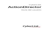 CyberLink ActionDirectordownload.cyberlink.com/ftpdload/user_guide/action... · 1 Introducción Introducción Bienvenido · · ·