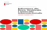 La Col·lecció Eines d’Internacionalització · El congrés Internacional de la Societat de les Arts Performatives (ISPA) és una trobada principalment de professionals dels sectors