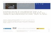 Espacios y formas dE la Escritura Epistolar En El árEa románica … X CIHCE.pdf · 2012. 5. 28. · 6-8 de junio de 2012 alcalá de henares universidad de alcalá directores: antonio