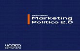 Presentacion Diplomado Marketing Politico 2 · El Diplomado tiene por objetivo formar encargados y equipos de comunicación de campañas electorales capaces de manejar el lenguaje