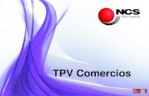 TPV Comerciosgironancs.cat/wp-content/uploads/2014/07/folleto_comercios.pdf · TPV Comercios - 2 - Aplicación terminal punto de venta sectorizada, multiempresa, multiusuario, multiejercicio