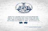 REGLAMENTO INTERIOR DEL CONSEJO MUNICIPAL DE …transparencia.atlixco.gob.mx/Atlixco/ViejasLeyes/... · 3 ARQ. EDGAR VÉLEZ TIRADO SECRETARIO TÉCNICO 4 LIC. JUAN FRANCISCO TORRES