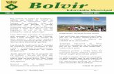 Núm.16 Novembre 2011Informatiu Municipal de Bolvir Número 16 – Novembre 2011 Pàg. 2 El passat 10 de setembre el Ple per unanimitat va els pressupostos que regiran la aprovar Corporació