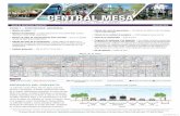 CENTRAL MESA - Valley Metro · Club Drive, Center Street, Mesa Drive • Número de sitios de estacionamiento Park-and-Ride – Uno en la esquina noreste de Main Street y Mesa Drive