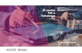 Inici | Ctecno - El sector TIC a Catalunyaconeixement.ctecno.cat/sites/default/files/publicos/TIC... · 2020. 3. 30. · treball creats. 69,7%. 2010 -2014. 38,2%. 2010-2014. 50,6%.