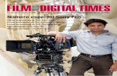 La revista sobre el arte, la técnica y la tecnología … · 2020. 4. 2. · 1 Jon Fauer, ASC La revista sobre el arte, la técnica y la tecnología cinematográficas en el mundo