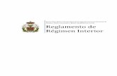 Reglamento de Régimen Interior - Semana Santa de Málaga · Reglamento de Régimen Interior Sagrada Cena 5 consecuencia de su inadecuada utilización, comprometiéndose al cumplimiento