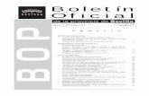 Boletín OficialBoletín Oficial de la provincia de Sevilla Publicación diaria, excepto festivos Depósito Legal SE–1–1958Jueves 17 de enero de 2013 Número 13 JUNTA DE ANDALUCÍA: