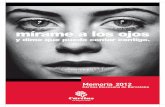 Memoria 2012 - Caritas.barcelona · 2017. 6. 5. · Jaume SALA Anna SÀNCHEZ Pilar TACHÉ Ramon TERRADAS Joan TORRENTS Carme TRILLA Quienes somos. 7 03 Acción social “La conversión