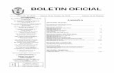 BOLETIN OFICIAL - Listado de Boletines | Panel de ...boletin.chubut.gov.ar/archivos/boletines/Octubre 18, 2019.pdf · PAGINA 2 BOLETIN OFICIAL Viernes 18 de Octubre de 2019 Sección
