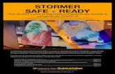 STORMER SAFE + READY1 STORMER SAFE + READY SEMESTRE DE OTOO DE 2020, ED 1.6 En Milwaukee Area Technical College (MATC), la salud y la seguridad de nuestros estudiantes, cuerpo docente,