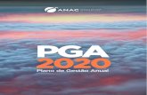 PGA 2020 - Agência Nacional de Aviação Civil ANAC · PGA 2020 Figura 2: Perspectivas do PGA As metas administrativas e operacionais e as metas de fiscalização têm a função