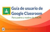 Guía de usuario de Google Classroom · Google Apps le permite editar tareas en Google assignments desde cualquier dispositivo que se encuentre conectado a internet Google Apps imprescindibles