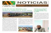 NOTICIAS - Arivaldo “Countdown 2010 -Save Biodiversity”, por el cual el sector europeo de los áridos se comprometió a promover activamente la conservación e incremento de la