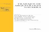 TRABAJOS DE ARQUEOLOGÍA NAVARRA la frontera.pdf · Trabajos de Arqueología Navarra (TAN), 30, 2018, 215-235 215 ISSN: 0211-5174 ISSN-e: 2530-5816 En la frontera de lo invisible.