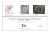 REPARACION DEL SISTEMA DE IMPERMEABILIZACION DE …caguas.gov.pr/.../2019/...Estadio-y-Sola-Morales-1.pdf · fotos de las aeras ... reparacion del sistema de impermeabilizacion de