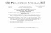 PERIÓDICO OFICIAL - Gobierno del Estado de Tamaulipaspo.tamaulipas.gob.mx/wp-content/uploads/2020/09/... · Comercio, y B.2) Del representante: nombre del apoderado: número y fecha