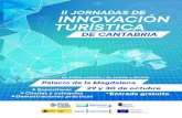 De 9:00h a 14:00h / De 16:00h a 20:00h Palacio de la ... · Oﬁcina de Transformación Digital La Oﬁcina de Transformación Digital de Cantabria cuenta con un proyecto especializado