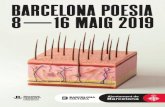 Celebrem-ho: amb aquest són ja 22 - Barcelona · 2019. 4. 30. · 2 3 Celebrem-ho: amb aquest són ja 22 els anys en què Barcelona inaugura el mes de maig amb un festival que, edició