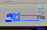 Serie MPDL Transpaletas con carretillero a pie con mástil ...219).pdf · Transpaletas con carretillero a pie con mástil de baja elevación Apilador de estanterías dedicado para