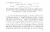 Perpectiva paleobotánica y geológica de la biodiversidad ...scielo.unam.mx/pdf/abm/n100/n100a11.pdf · el conocimiento de la geología de las regiones continentales expuestas para