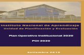 TABLA DE CONTENIDO compartidos/Plane… · mejoramiento de las condiciones de vida y de trabajo del pueblo costarricense.”, el Instituto se esforzará por dar una respuesta oportuna