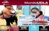 BIENESTAR ESTUdIANTIl · diciembre de 2015 16 Páginas Quito - Ecuador CIENCIA VS. FICCIÓN ¿Qué tan reales son ... munidad solidaria, creativa y comprometida con la excelencia