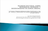 REUNION NACIONAL SOBRE BIOENERGIA, BIODIESEL Y ...bio3.uson.mx/docs/RDelgado_BIO3_2008.pdf · BIODIVERSIDAD EN ZONAS ARIDAS. ´´ESTUDIOS TERMOECONÓMICOS PARA PROMOVER EL USO DE