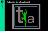 Edición Audiovisual edición ta - Weebly...edición e Sony Vegas 7.0 Linea de Tiempo edición e Explorador y Herramientas edición e Visor edición e edición e Ejemplo Capas edición