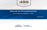 Manual de Procedimientos - Pueblapueblacapital.gob.mx/images/transparencia/obl/01... · Formato de control de correspondencia Oficios, Escritos, Circulares, Invitaciones, etc. 2 Recibe