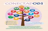 CONECTAD - educa.jcyl.es · – Proyecto “Redes de Solidaridad 5.0”, que ha recibido el Premio-subvención de Educación para el Desarrollo de la Junta de Castilla y León 2016