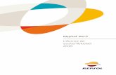 Repsol Perú · 2020. 9. 9. · El presente Informe de Sostenibilidad corresponde a las actividades realizadas en 2019 por Repsol Perú. El principal objetivo de este informe es ofrecer