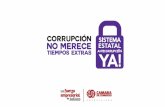 La corrupción en México · 44% de las empresas en México reconoció haber pagado un soborno , para… Fuente: datos tomados del libro Casar, A. (2015). México: Anatomía de la