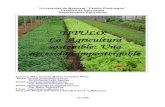TITULO: La Agricultura sostenible: Una necesidad impostergablemonografias.umcc.cu/monos/2006/agronomia/la agricultura sostenible... · y la conciencia de que estamos ante una situación