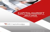 CAPITALMARKET ESPAÑAmercapital-spain.com/upload/noticias/capitalmarket_37.pdf · MK Capitalmarket MK Capitalmarket 6 7 SERVICIOS CONSULTORES Realizamos servicios consultores dirigidos