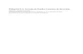 Pellegrini S.A. Gerente de Fondos Comunes de Inversión · 2020. 9. 28. · Pellegrini S.A. Gerente de Fondos Comunes de Inversión INDICE Composición del Directorio y de la Comisión