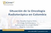 Situación de la Oncología Radioterápica en Colombia · (2 NF) 4 1 0 2 1 Llanos 0 1 0 0 0 0 0 0 Pacífica 0 7 3 5 2 0 4 3 Total 2 53 28 22 10 1 20 11 2 Cyberknife y 2 Gammaknife