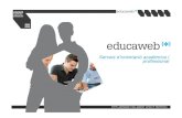 Serveis d’orientació acadèmica i professional · NEP TU (navegador d’estudis i professions per a tu), intranet d’Educaweb i amb el GR, eina d’orientació on-line d’Educaweb.