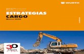 Promociones Cargo. Vigencia del 01 al 31 de marzo de 2020. …notiwurth.com/pdfs/2020/Marzo/Estrategias Cargo_Marzo 2020.pdf · ESTUCHE DE BROCAS. ACABADO DE COBALTO 8% Cód: 03626