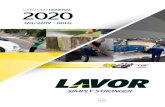 120/220V ~ 60Hz - Productos Lamas – Productos de limpeza LAVOR 2020.pdf4.618.0012 Manguera alta presión 3/8" Ø 5/16" 10 m, para conectar cualquier hidrolimpiadora agua fría con