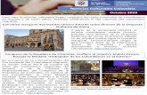 Noticias Culturales Colombia · 2020. 10. 8. · Estrada la Medalla “Embajador de los Colombianos en el Exterior” Este mes la noticias culturales llegan cargadas de notas musicales