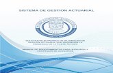New SISTEMA DE GESTION ACTUARIAL DE... · 2020. 7. 10. · P á g i n a 4 | 23 SECCION 1: PROCEDIMIENTO PARA JUZGADOS I.- OPCION DE SOLICITUD ELECTRONICA DE BOLETAS DE GESTION ACTUARIAL