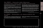 2n ESO - Xerrada dels Mossos d’Esquadra sobre els perills d’internet · 2011. 6. 13. · de P3, P4 i P5 van representar els dies 28 i 29 de maig l’adaptació del conte La rateta